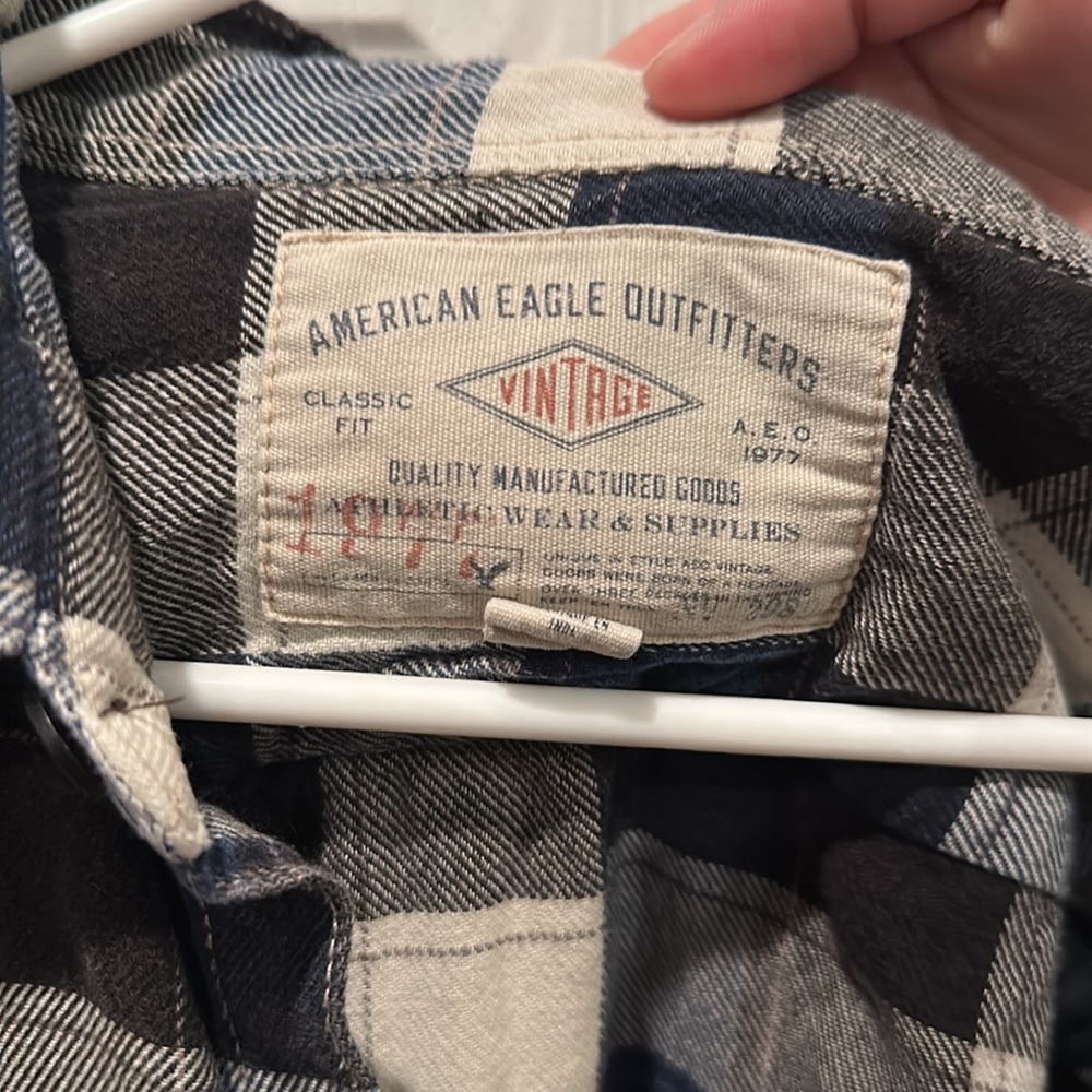 Ae Flannel - image 2